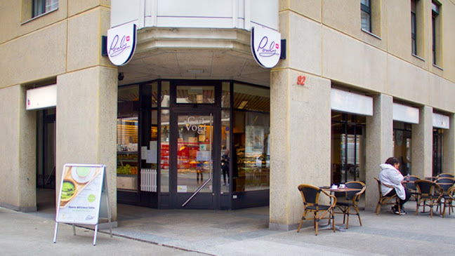 Boulangerie Carl-Vogt Pouly