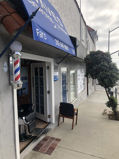 Barber Shop «Waves Barbershop & Boutique», reviews and photos, 310 Rosecrans Ave, Manhattan Beach, CA 90266, USA