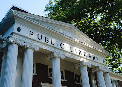 Long Branch Free Public Library