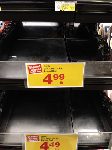 Grocery Store «Albertsons», reviews and photos, 20 26th St E, Williston, ND 58801, USA