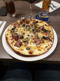 Pizza du Pizzeria Arte gusto à Pont-de-Roide - n°11