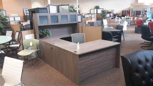 Used Office Furniture Store «Markets West Office Furniture», reviews and photos, 4007 E Washington St, Phoenix, AZ 85034, USA