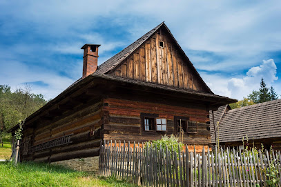 Valašské muzeum v přírodě – Dřevěné městečko