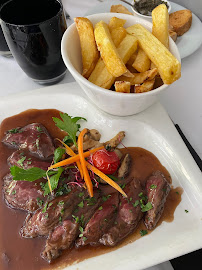 Steak du Restaurant Le Swann à Paris - n°1