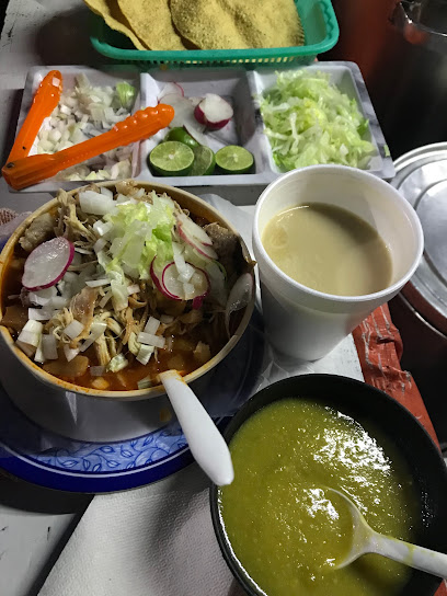 POZOLE LA CASA DE BLANQUITA