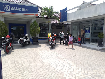 Bank BRI KCP Kauman