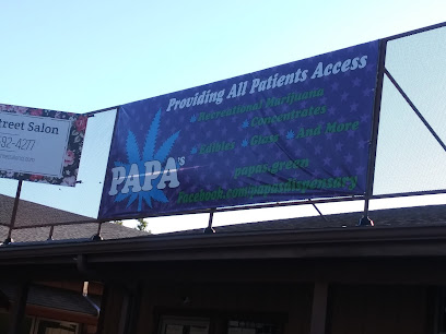 PAPA's Dispensary