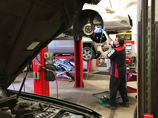 Auto Repair Shop «Rad Air Complete Car Care and Tire Centers», reviews and photos, 1277 Hamilton Ave, Cleveland, OH 44114, USA