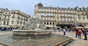 Fontaine des Trois Grâces Montpellier