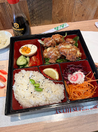 Bento du Restaurant japonais Nagoya sushi à Annecy - n°14