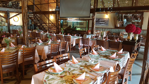Restaurante haitiano Manaus