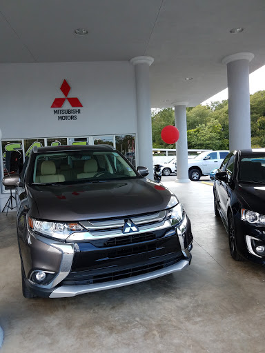Mitsubishi Dealer «RC Hill Mitsubishi», reviews and photos, 1960 S Woodland Blvd, DeLand, FL 32720, USA