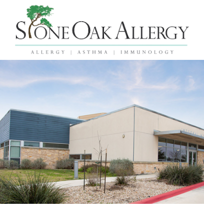 Stone Oak Allergy - San Marcos Location