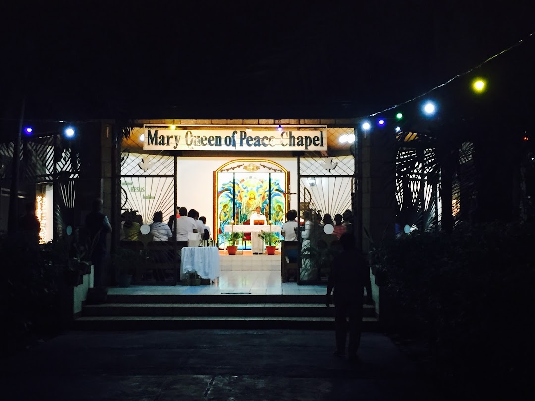 Mary Queen of Peace Chapel