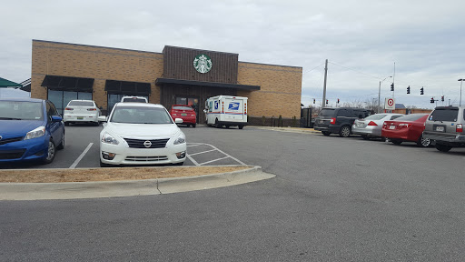 Coffee Shop «Starbucks», reviews and photos, 357 Cox Creek Pkwy, Florence, AL 35630, USA