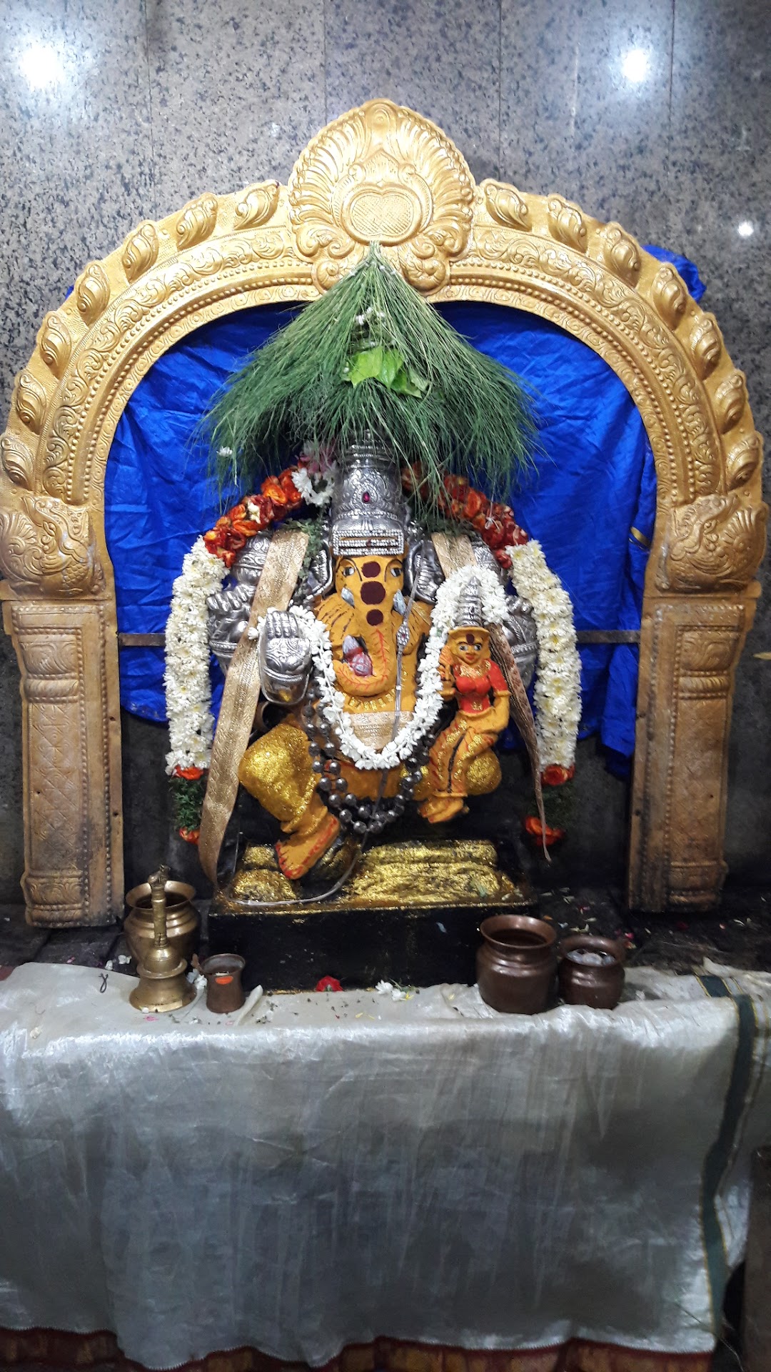 The Great Lakshmi Ganapathi Temple