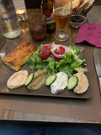Foie gras du Restaurant bulgare Restaurant Tchoutchoura à Grenoble - n°13