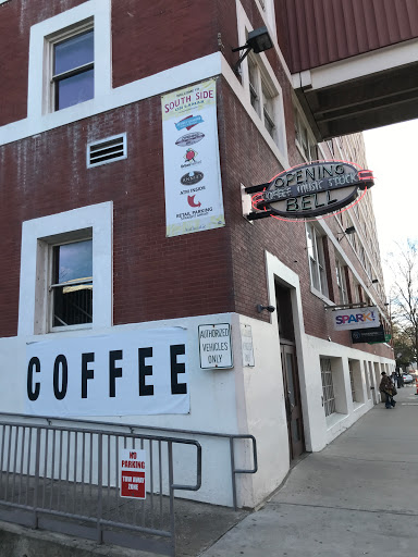 Coffee Shop «Opening Bell Coffee», reviews and photos, 1409 S Lamar St, Dallas, TX 75215, USA