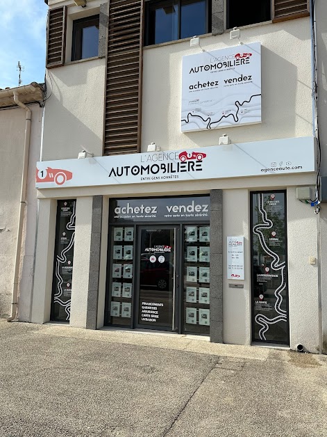 L'Agence Automobilière de Agde à Agde (Hérault 34)