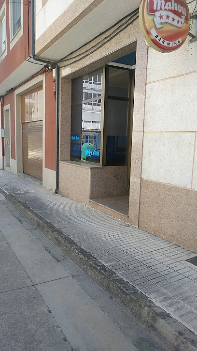 Bar Miño - Rúa Castiñeiras, 30, 27600 Sarria, Lugo, Spain