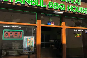 Istanbul BBQ House Flaming Great image