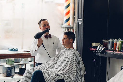 Barber Shop «The Barber - Fountain Square Barber Shop», reviews and photos, 1115 Prospect St, Indianapolis, IN 46203, USA