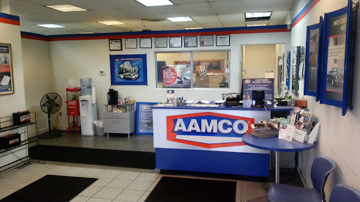 Transmission Shop «AAMCO Transmissions & Total Car Care», reviews and photos, 18950 SW Shaw St, Aloha, OR 97007, USA