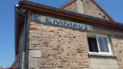 Emmaüs Sasoge à Foissy