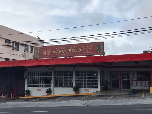 Restaurante Marco Polo Betania