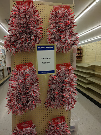 Craft Store «Hobby Lobby», reviews and photos, 1712 Rock Road, Derby, KS 67037, USA