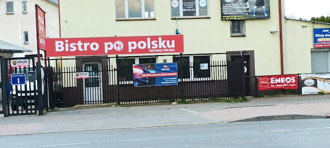Bistro po polsku Mleczarska 1A, 05-500 Stara Iwiczna, Polska