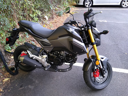 Motorcycle Dealer «Hanover Powersports Honda Yamaha KTM», reviews and photos, 210 NJ-10, East Hanover, NJ 07936, USA