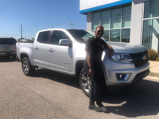 Car Dealer «Larry Puckett Chevrolet Inc», reviews and photos, 2101 Cobbs Ford Rd, Prattville, AL 36066, USA