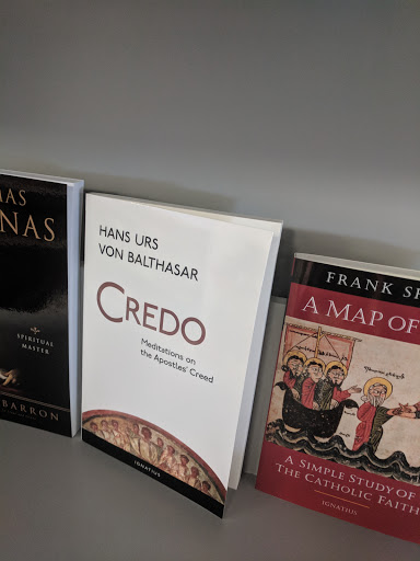 Book Store «Veritas Catholic Books», reviews and photos, 2950 Chimney Rock Rd, Houston, TX 77056, USA