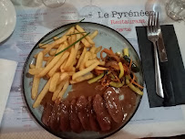 Frite du Restaurant Le Pyrénéen à Le Barcarès - n°12