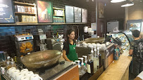 Atmosphère du Restaurant servant le petit-déjeuner Starbucks à Nice - n°17
