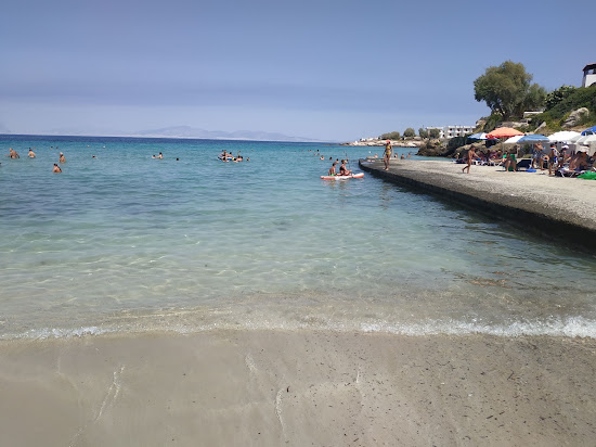 Beach Baths Souvala