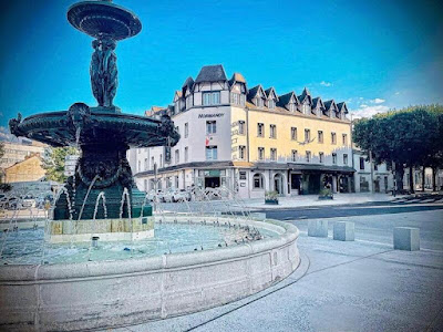 Hôtel le Normandy à Vernon