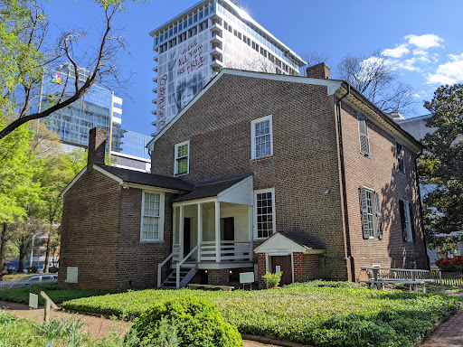 The John Marshall House