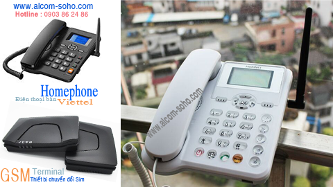 Cung cấp thiết bị di động đầu cuối GSM , Điện thoại Bàn Dùng sim di động Homephone Tất cả các mạng , repeater gsm 3g 3g