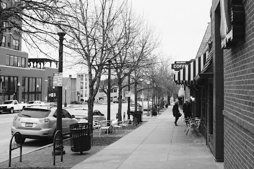 Coffee Shop «Broadway Cafe», reviews and photos, 4106 Broadway, Kansas City, MO 64111, USA