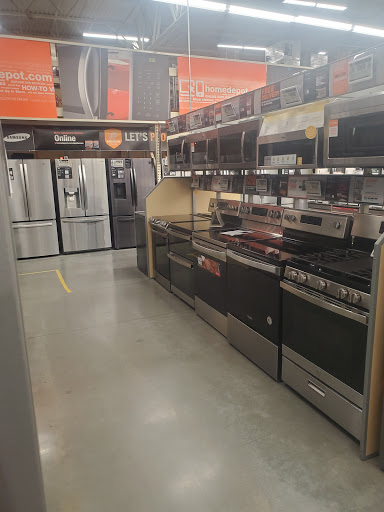 Home Improvement Store «The Home Depot», reviews and photos, 390 West St, Mansfield, MA 02048, USA