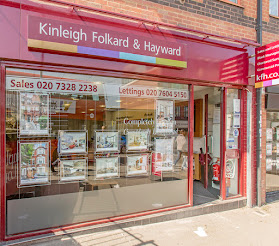 Kinleigh Folkard & Hayward West Hampstead Estate Agents