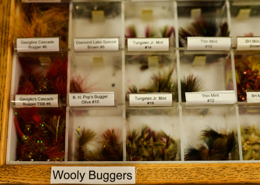 Fishing Store «Caddis Fly Angling Shop», reviews and photos, 168 W 6th Ave, Eugene, OR 97401, USA