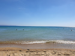 Mecidiye coast beach'in fotoğrafı düz ve uzun ile birlikte