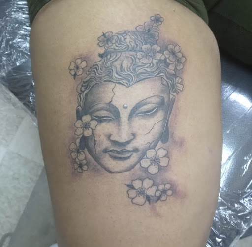 Tattoo Shop «Magic Needle Tattoo & Body», reviews and photos, 4550 FM 1960 Suite E, Humble, TX 77346, USA