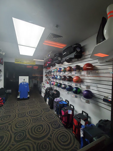 Bowling Alley «AMF American Lanes», reviews and photos, 885 Flat Shoals Rd SE, Conyers, GA 30094, USA