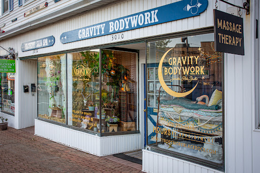 Gravity Bodywork - Best Massage in Southern CT