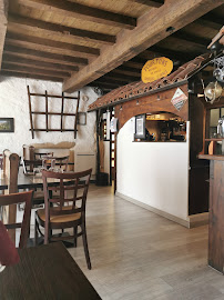 Atmosphère du Restaurant français Restaurant Le Valgo à La Buisse - n°4