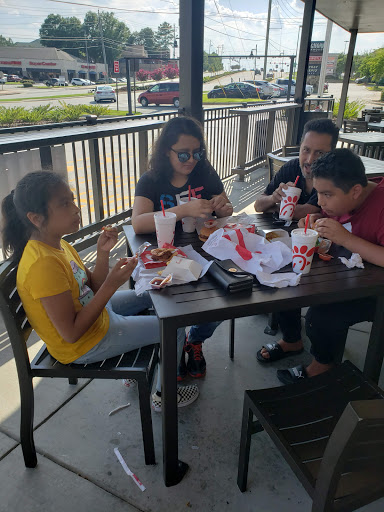 Fast Food Restaurant «Chick-fil-A», reviews and photos, 5888 Fairburn Rd, Douglasville, GA 30134, USA